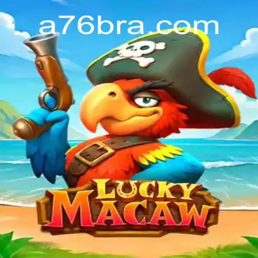 Discover the Thrills of LuckyMacaw: The Premier A76.com Oficial Slots Brasil Experience