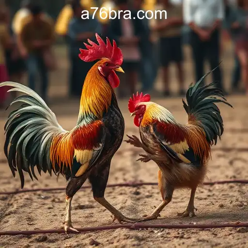 Cockfighting: A Historical and Cultural Examination