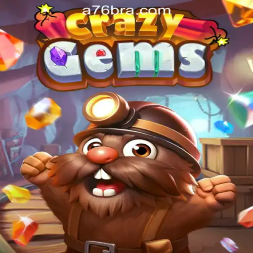 Exploring the World of CrazyGems: A76.com Oficial Slots Brasil #1