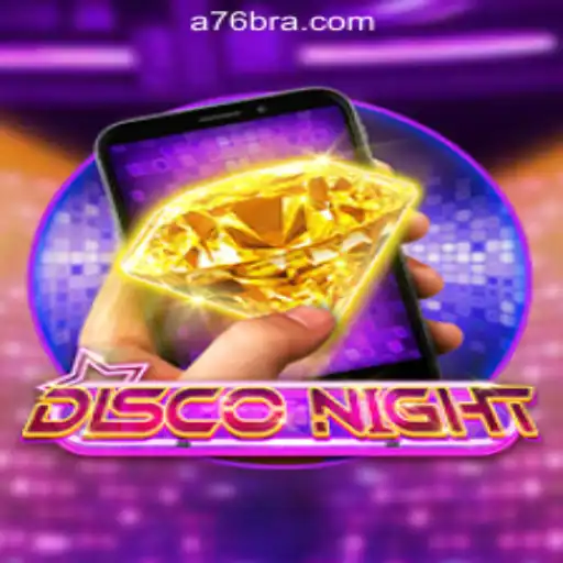 DiscoNightM: A Vibrant Adventure in A76.com Oficial Slots Brasil #1