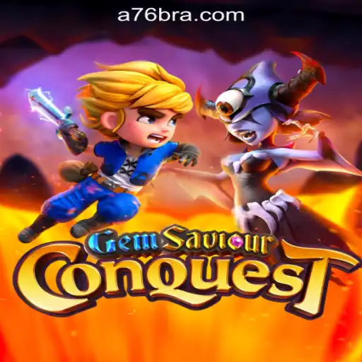 Exploring the Exciting World of GemSaviourConquest: A76.com Oficial Slots Brasil #1