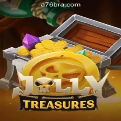 Discover the Thrill of JollyTreasures: Dive Into the World of A76.com Oficial Slots Brasil #1