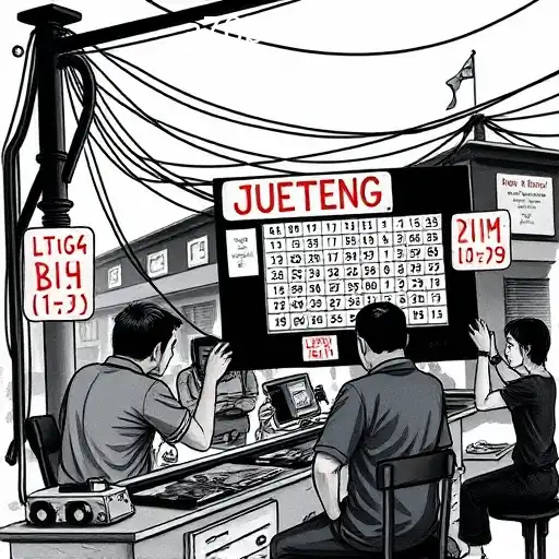 Jueteng: The Complex Landscape of an Underground Lottery