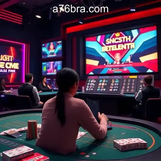 Discovering the Exciting World of Live Games on A76.com