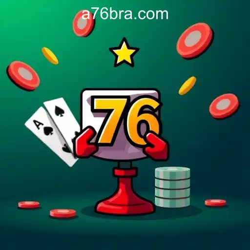Responsible Gambling: Navigating A76.com Oficial Slots Brasil